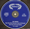 The Troggs : Their Very Best Featuring 'Love Is All Around' (CD, Comp, RE)