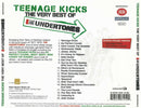 The Undertones : Teenage Kicks - The Very Best Of (CD, Comp, Enh)