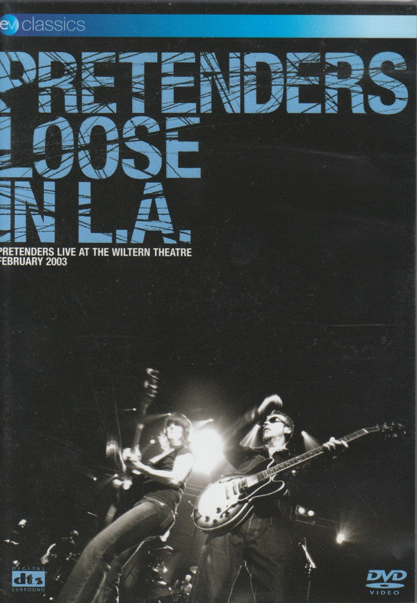 Pretenders* : Loose In L.A. (DVD-V, PAL)