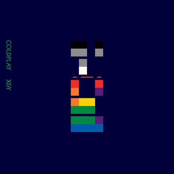 Coldplay : X&Y (CD, Album, Cin)