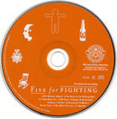 Five For Fighting : The Battle For Everything (CD, Ltd + CD, Enh)