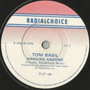 Toni Basil : Mickey (7", Single, Sol)