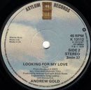 Andrew Gold : Never Let Her Slip Away (7", Single, Sol)