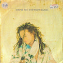 Simply Red :  For Your Babies  (7", Single)