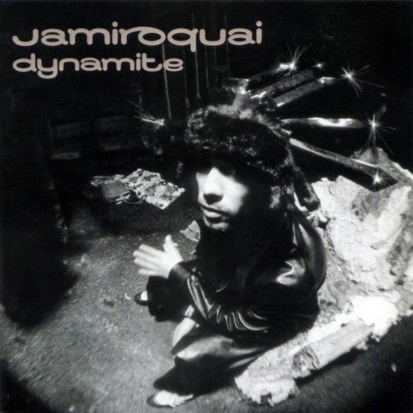 Jamiroquai : Dynamite (CD, Album)