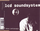 LCD Soundsystem : Disco Infiltrator (CD, Single)