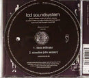 LCD Soundsystem : Disco Infiltrator (CD, Single)