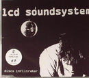 LCD Soundsystem : Disco Infiltrator (CD, Single)