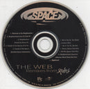 Space (4) : The Web (Remixes From Spiders) (CD, Comp, Promo)