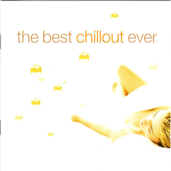 Various : The Best Chillout Ever  (2xCD, Comp)
