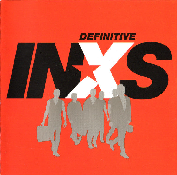 INXS : Definitive (CD, Comp, RM)