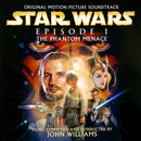 John Williams (4) : Star Wars - Episode I: The Phantom Menace (Original Motion Picture Soundtrack) (2xLP, Album, Pic, Gat)