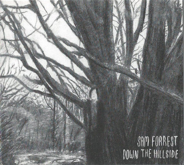 Sam Forrest : Down The Hill Side (CD, Album, Num)