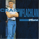 Craig McLachlan And Check 1-2* : Mona (7", Single)