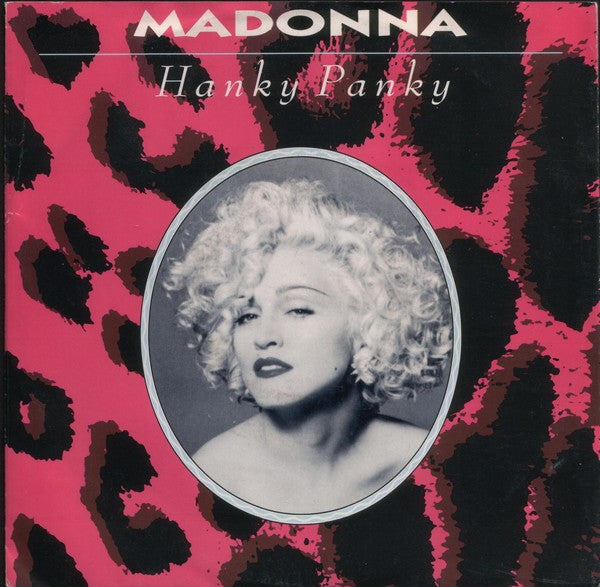 Madonna : Hanky Panky (7", Single, Sma)