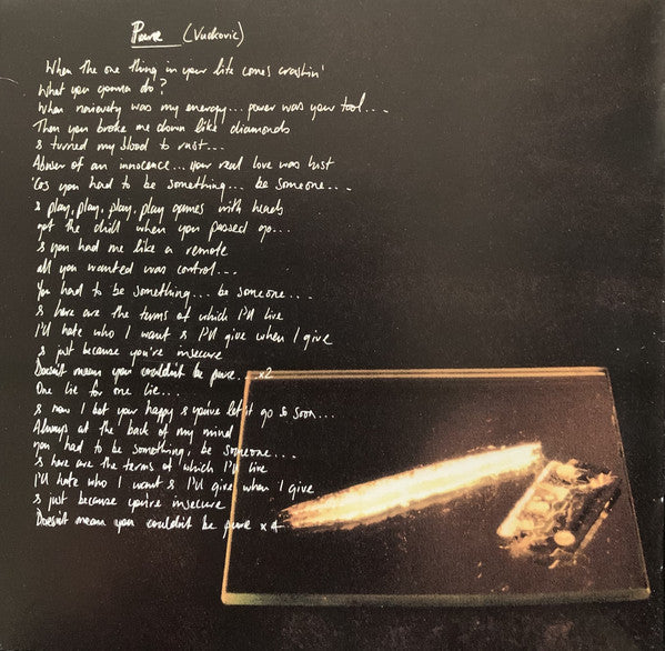 3 Colours Red : Pure (CD, Album)