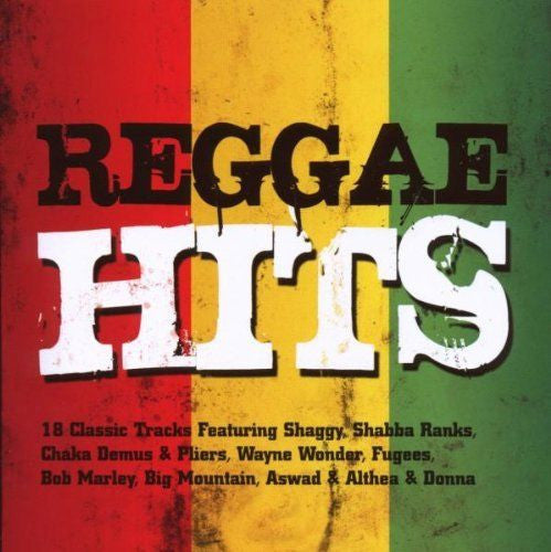 Various : Reggae Hits (CD, Comp)