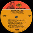 Trini Lopez Featuring The Ventures + Nancy Ames : The Trini Lopez Show (LP, Album, CTH)