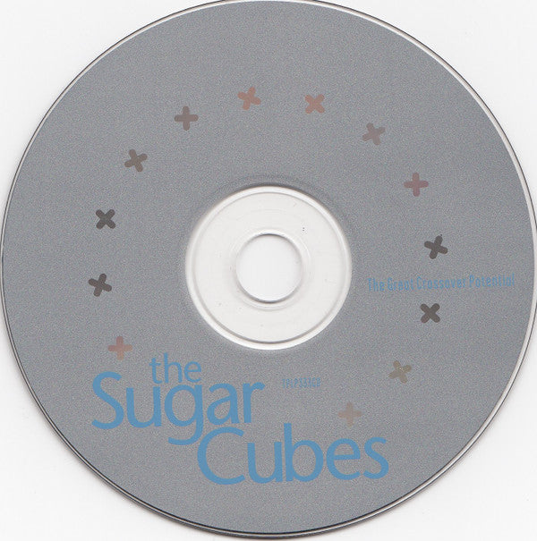 The Sugarcubes : The Great Crossover Potential (CD, Comp)