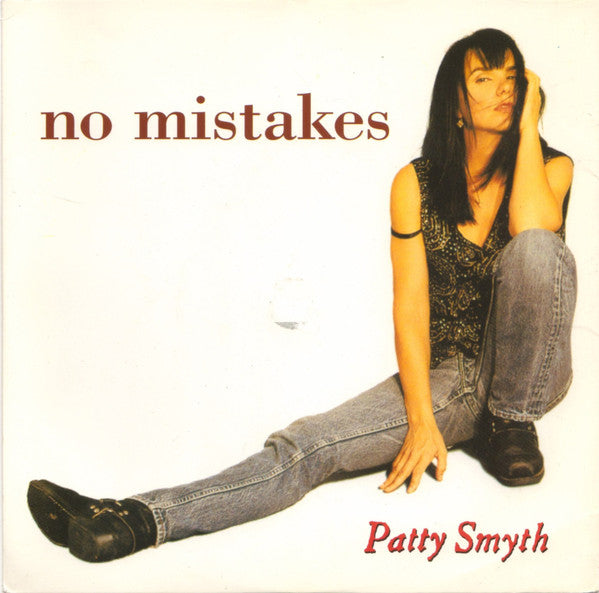 Patty Smyth : No Mistakes (7")