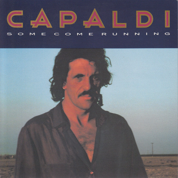 Jim Capaldi : Some Come Running (7")