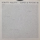 Scritti Politti : Cupid & Psyche 85 (LP, Album)