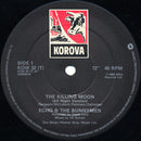 Echo & The Bunnymen : The Killing Moon (All Night Version) (12", Single)