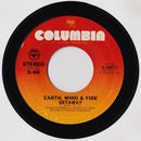 Earth, Wind & Fire : Getaway (7", Styrene, Ter)