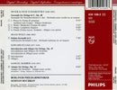 Pyotr Ilyich Tchaikovsky - Hugo Wolf - Samuel Barber - Sir Edward Elgar - Berliner Philharmoniker, Semyon Bychkov : Serenaden: Serenades (CD, Album)