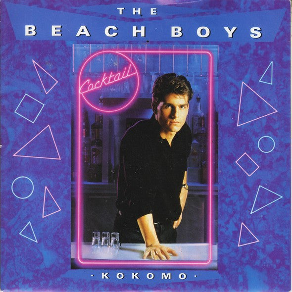 The Beach Boys : Kokomo (7", Single)