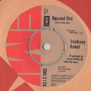 Cockney Rebel : Judy Teen (7", Single)