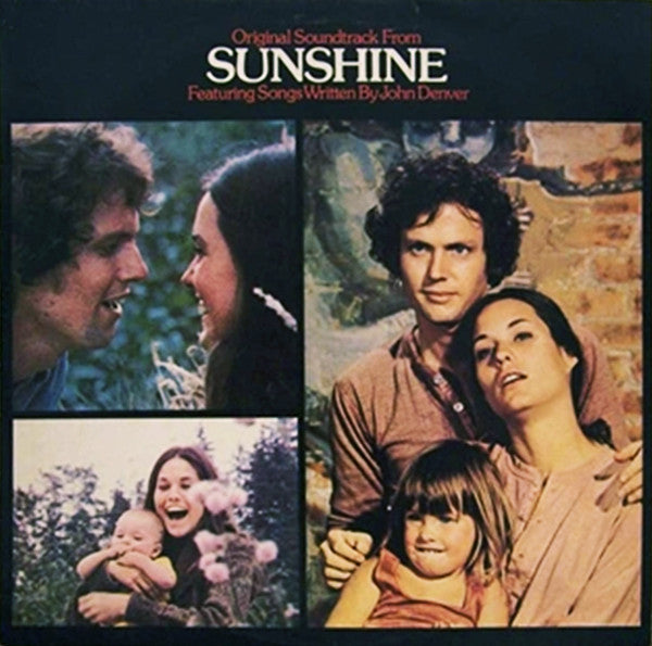 Various : Original Film Soundtrack From Sunshine (LP, Album)