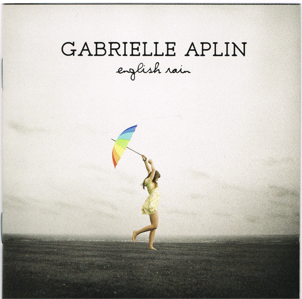 Gabrielle Aplin : English Rain (CD, Album)