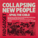 Fad Gadget : Collapsing New People (7", Single)