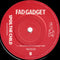 Fad Gadget : Collapsing New People (7", Single)