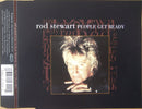 Rod Stewart : People Get Ready (CD, Maxi)