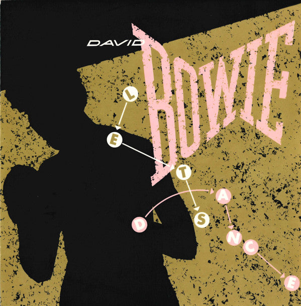 David Bowie : Let's Dance (7", Single)