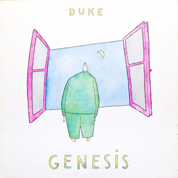 Genesis : Duke (LP, Album, Gat)