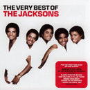 The Jacksons : The Very Best Of The Jacksons (2xCD, Comp)