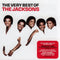 The Jacksons : The Very Best Of The Jacksons (2xCD, Comp)