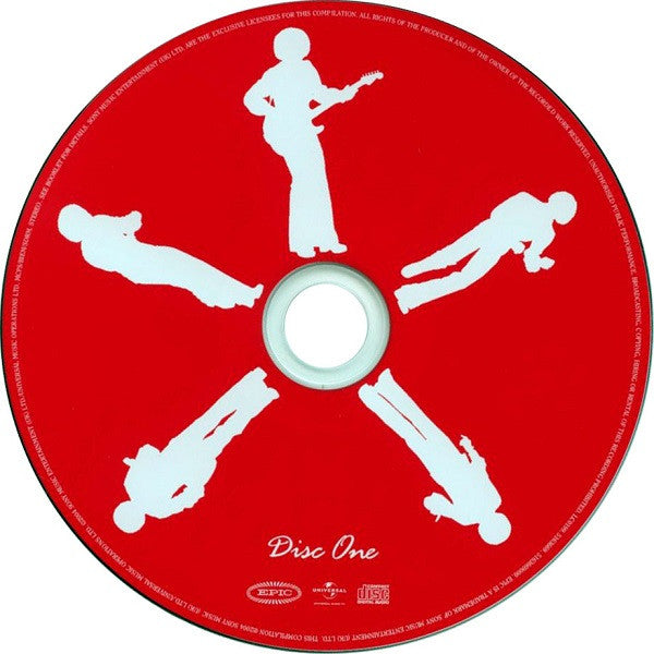The Jacksons : The Very Best Of The Jacksons (2xCD, Comp)