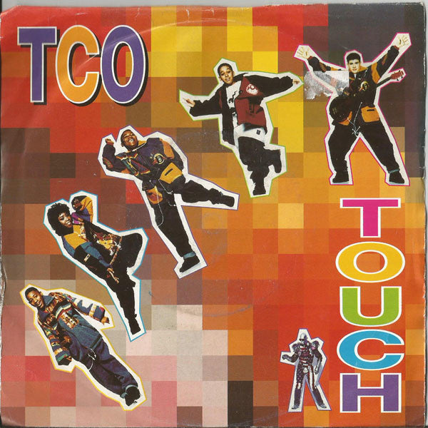 TCO : Touch ! (7")