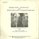 Judy Collins : Amazing Grace / The Hostage (7", EP, RP, Bla)