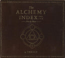 Thrice : The Alchemy Index Vols. I & II: Fire & Water (2xCD, Album)