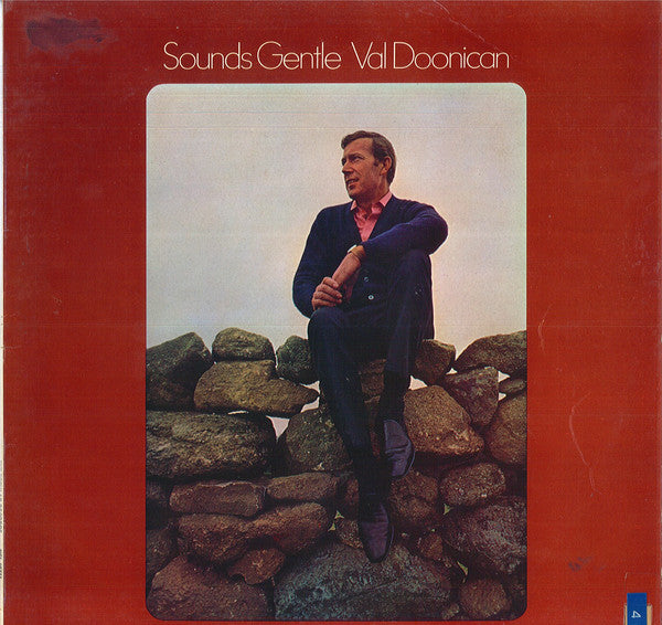 Val Doonican : Sounds Gentle (LP, Album)
