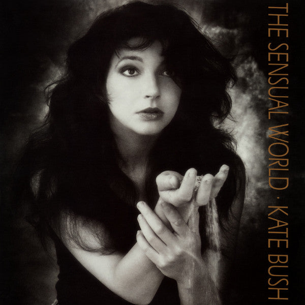 Kate Bush : The Sensual World (12", Single, Dou)