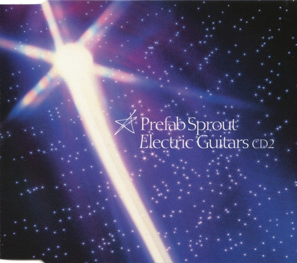 Prefab Sprout : Electric Guitars (CD, Single, CD2)