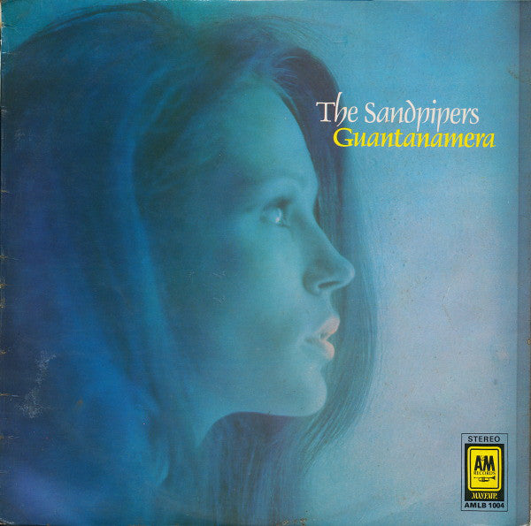 The Sandpipers : Guantanamera (LP, Album)