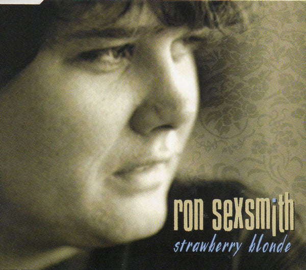 Ron Sexsmith : Strawberry Blonde (CD, Single)