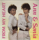 Ann & Sonia : From My Heart (7")